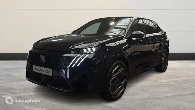 Peugeot 3008 Electrique 230ch Batterie 97 kWh GT Exclusive