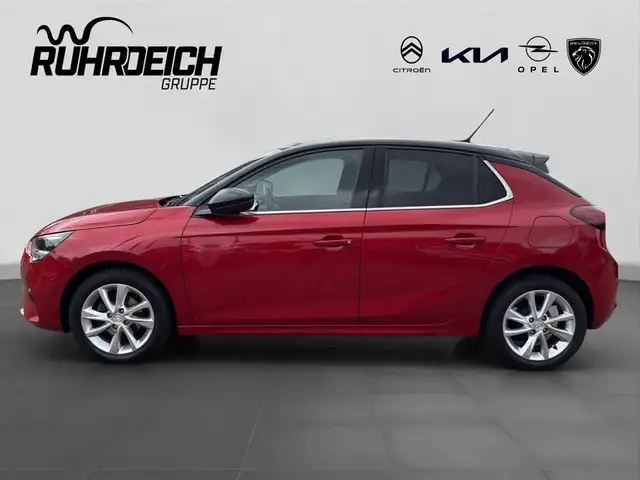 Opel Corsa view 2