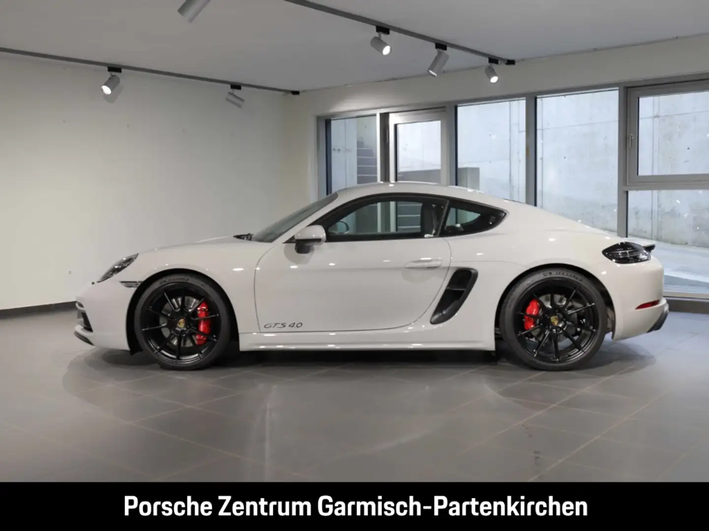 Porsche Cayman GTS 4.0 LenkradHZG Sportsitze Rückfahrkam. Weiß - 2