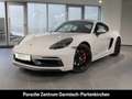 Porsche Cayman GTS 4.0 LenkradHZG Sportsitze Rückfahrkam. Weiß - thumbnail 1