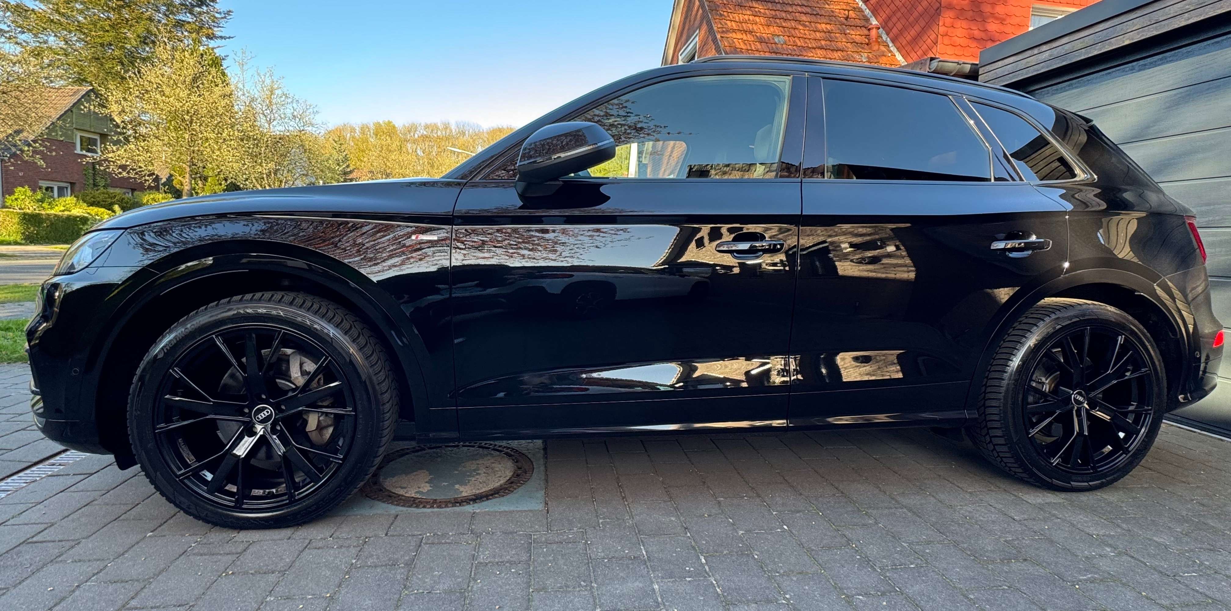 Second hand Audi Q5 2.0