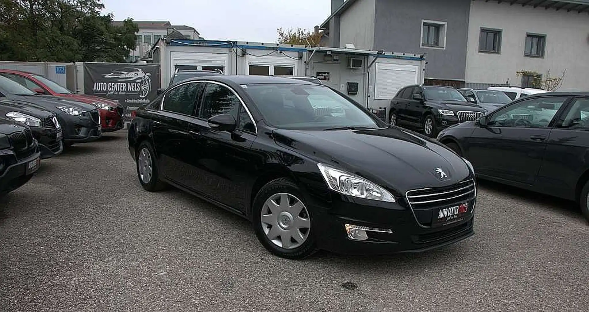 Peugeot 508 2,0 HDI Active Noir - 1