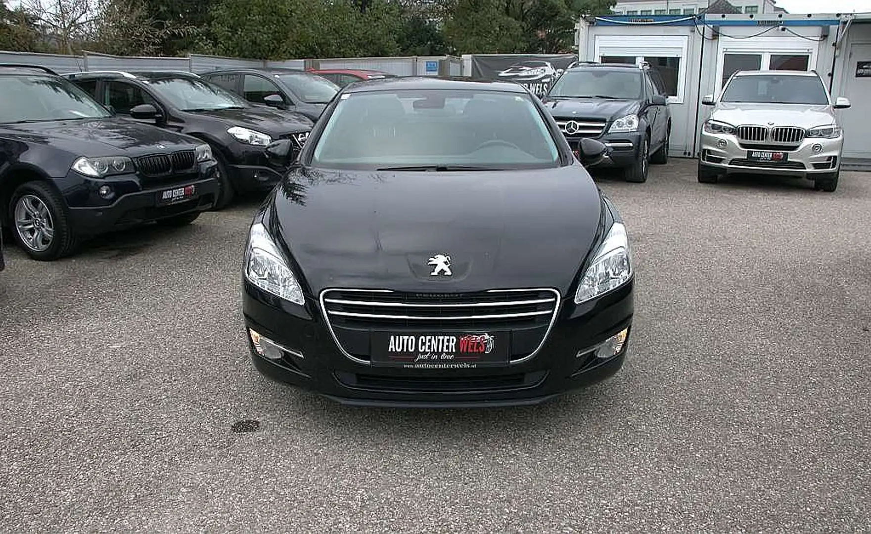 Peugeot 508 2,0 HDI Active Noir - 2