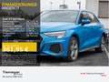 Audi A3 40 TFSIe 2x S LINE PANO LED VIRTUAL Bleu - thumbnail 1