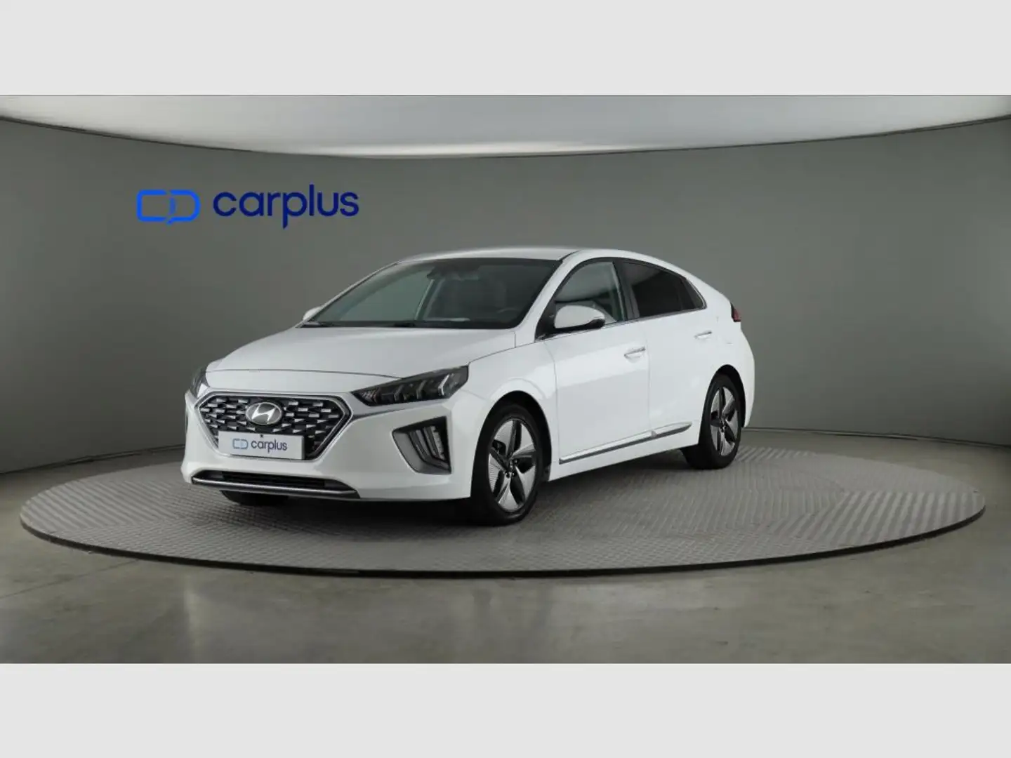 Hyundai IONIQ HEV 1.6 GDI Tecno Blanco - 1