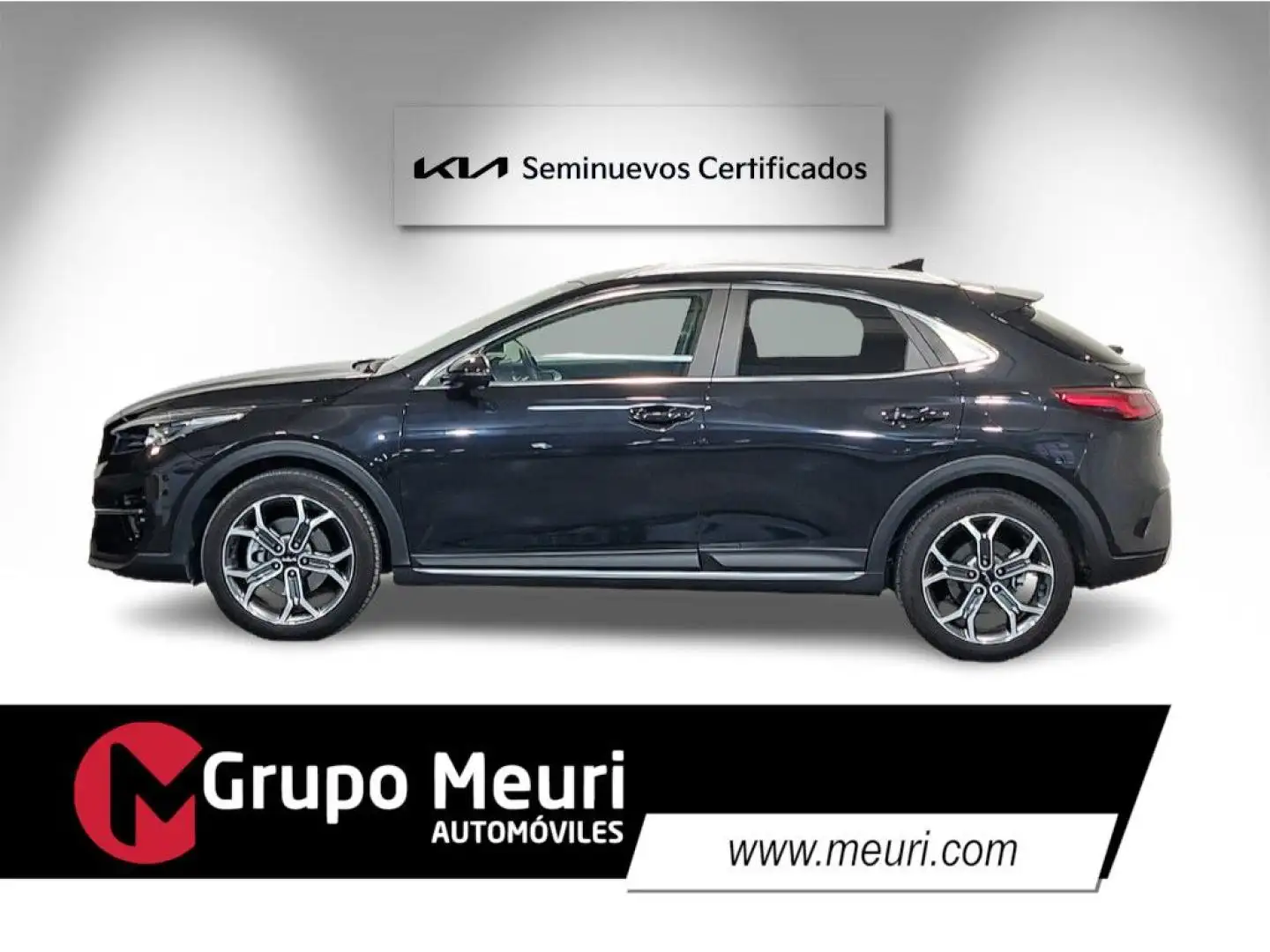 Kia XCeed 1.6 GDi PHEV 104kW (141CV) eDrive - 2