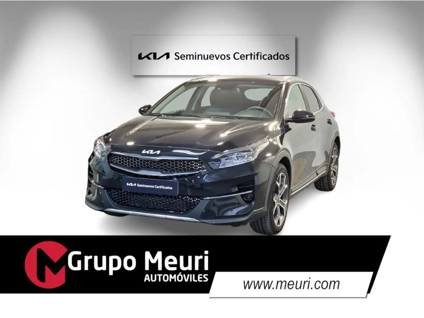 Kia XCeed 1.6 GDi PHEV 104kW (141CV) eDrive - 1