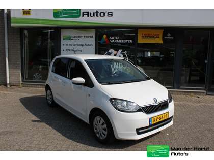 Skoda Citigo 1.0 Grt. Ambition