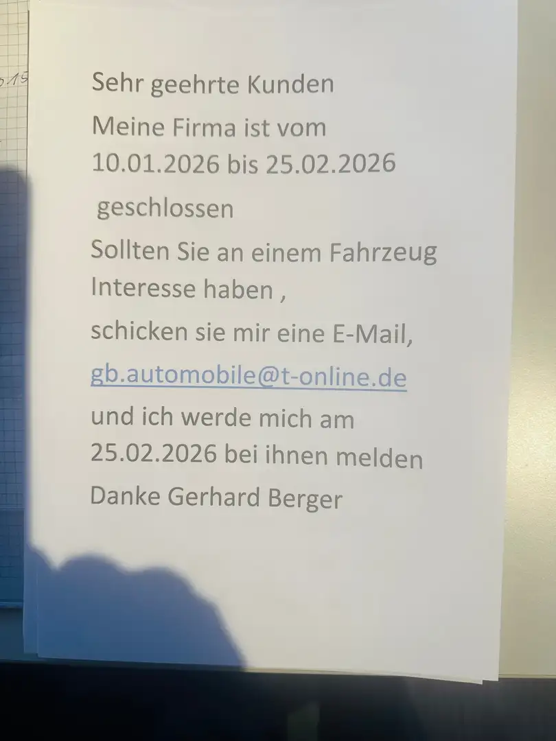 Suzuki Vitara 1.6 Club 4x2, Automatic, Kamera, abnb. AHK, uvm. Weiß - 2