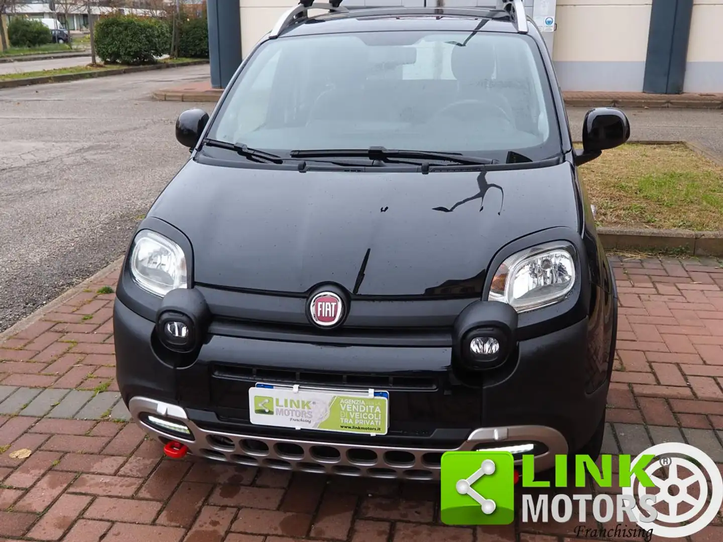 Fiat Panda CROSS Nero - 2