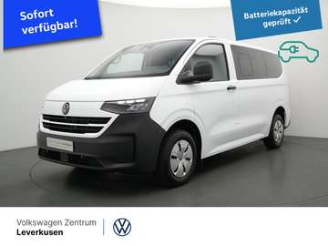 e-Transporter Kombi ab mtl. € 339,-¹ - SOFORT VERF