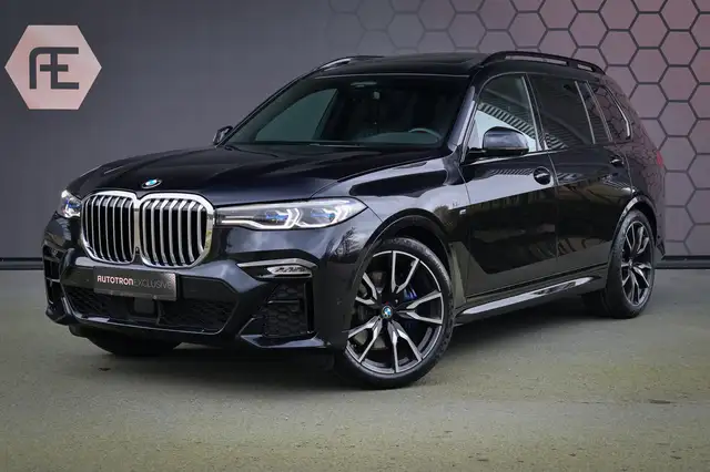 BMW X7 xDrive40i High Executive | 7 ZITS | SKYLOUNGE | AD