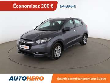 1.6 i-DTEC Executive Navi