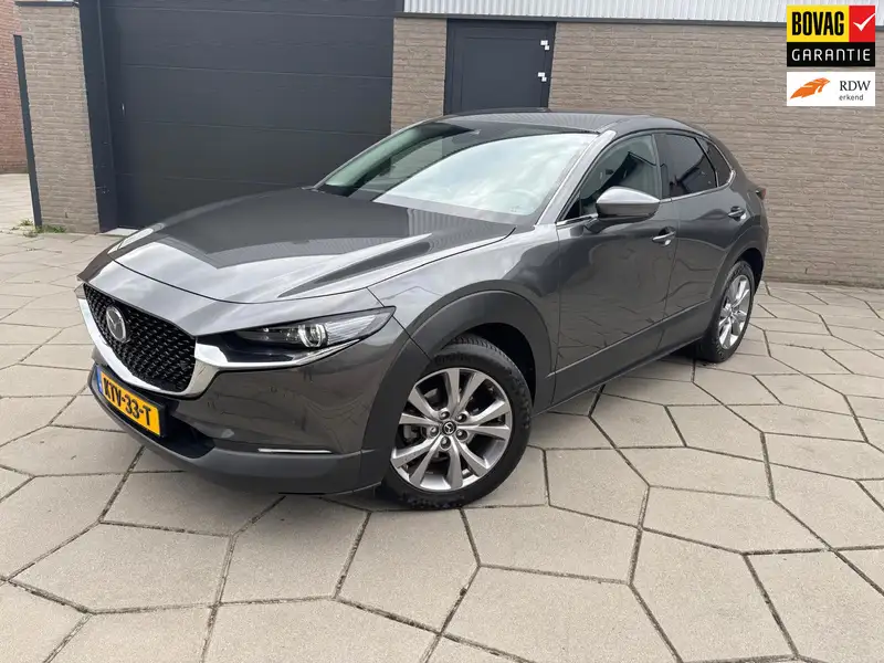 MAZDA Cx-30