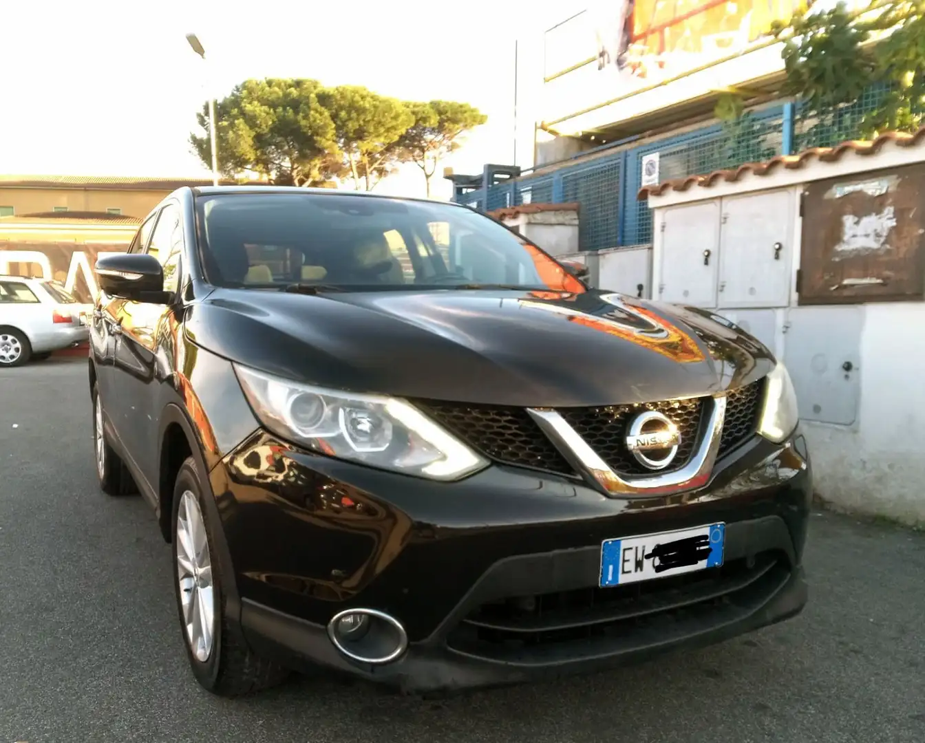 Nissan Qashqai 1.5 dci Tekna 110cv-unipro-tagliandata - 1