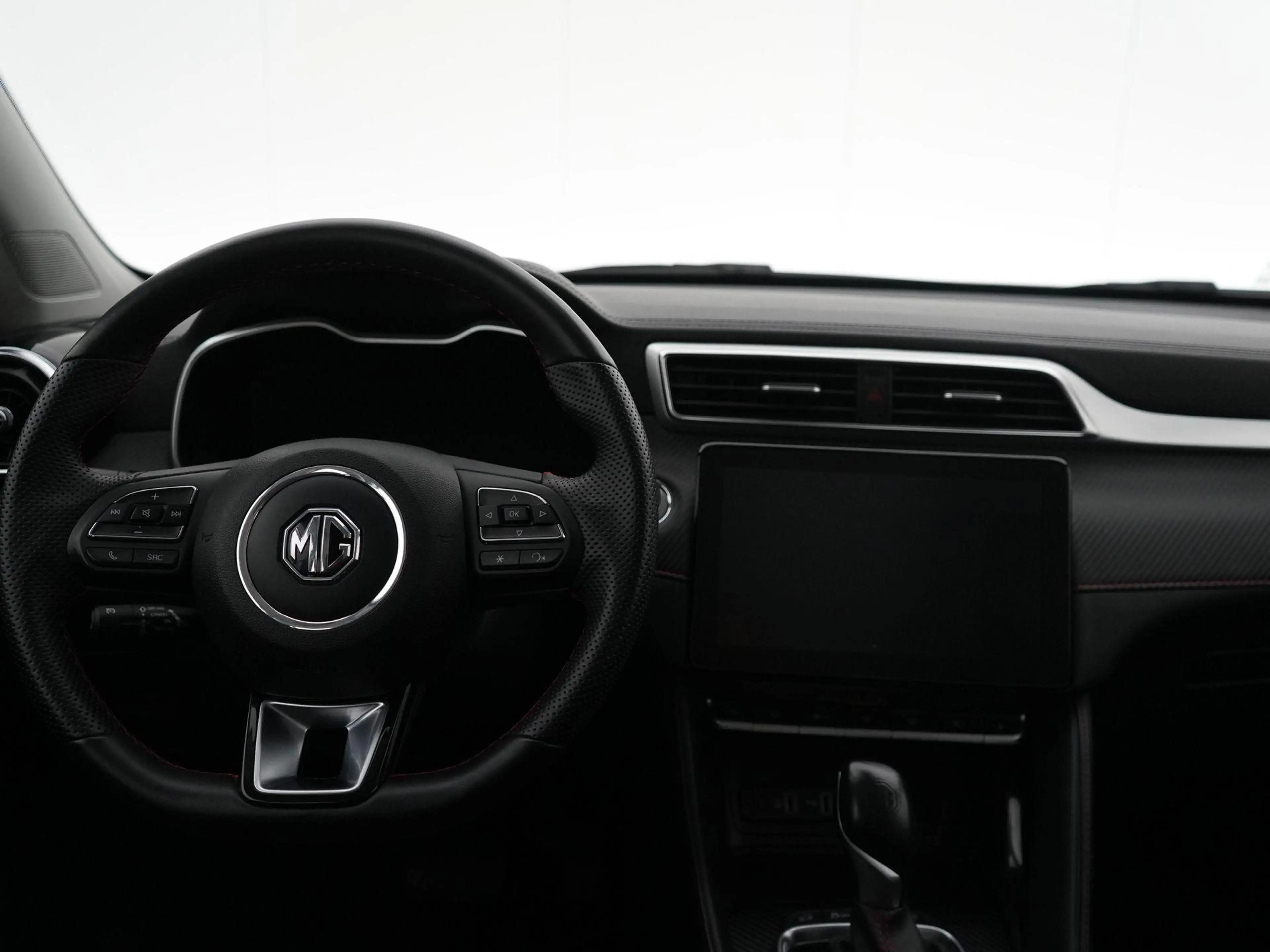 MG ZS ice Luxury vol leder interieur - zetel verwarming — photo 7
