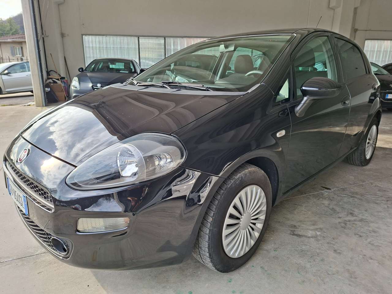 Fiat Punto 5p 1.3 MJT EURO 6 /  NEOPATENTATI