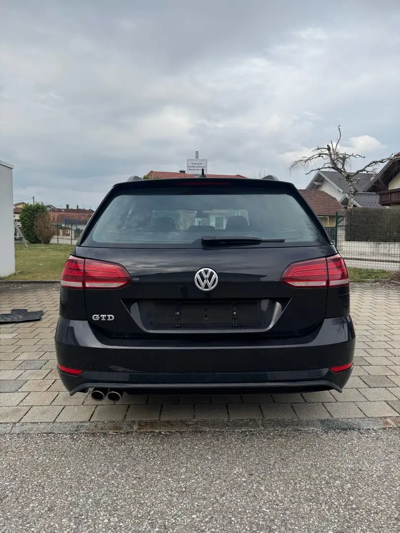 Volkswagen Golf GTD Variant 2,0 TDI DSG - 1