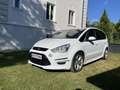 Ford S-Max Titanium S 2,0 TDCi DPF Aut. Weiß - thumbnail 3