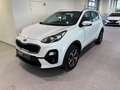 Kia Sportage Blanc - thumbnail 2