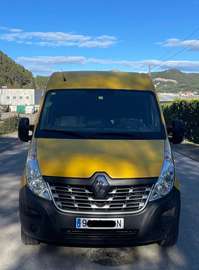 Ch.DCb. dCi 95kW T L3 3500