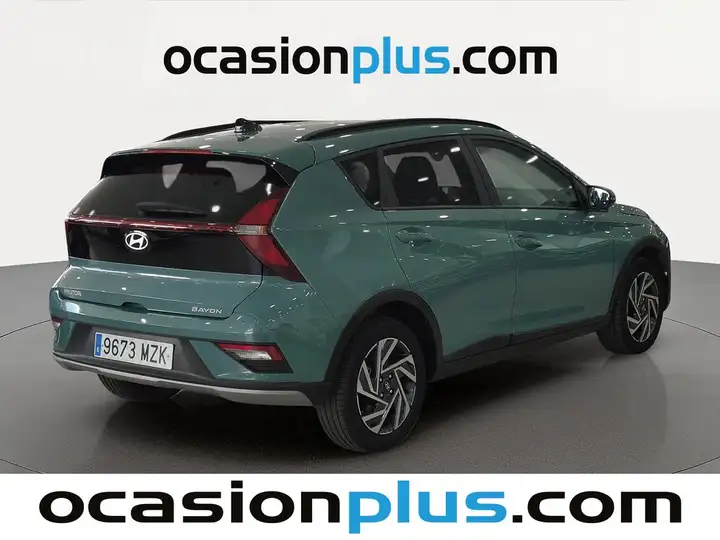 Hyundai Bayon 1.2 MPI MAXX 2025, foto 4