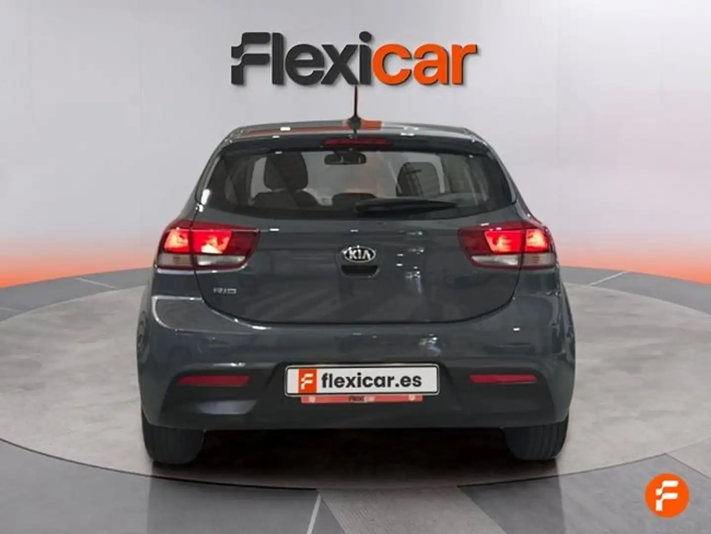 Kia Rio 1.2 DPi Concept 84 Gris - 2