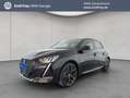 Peugeot 208 PureTech 100 EAT8 GT PANO+SHZ+KEYLESS+LED+NAVI Noir - thumbnail 1