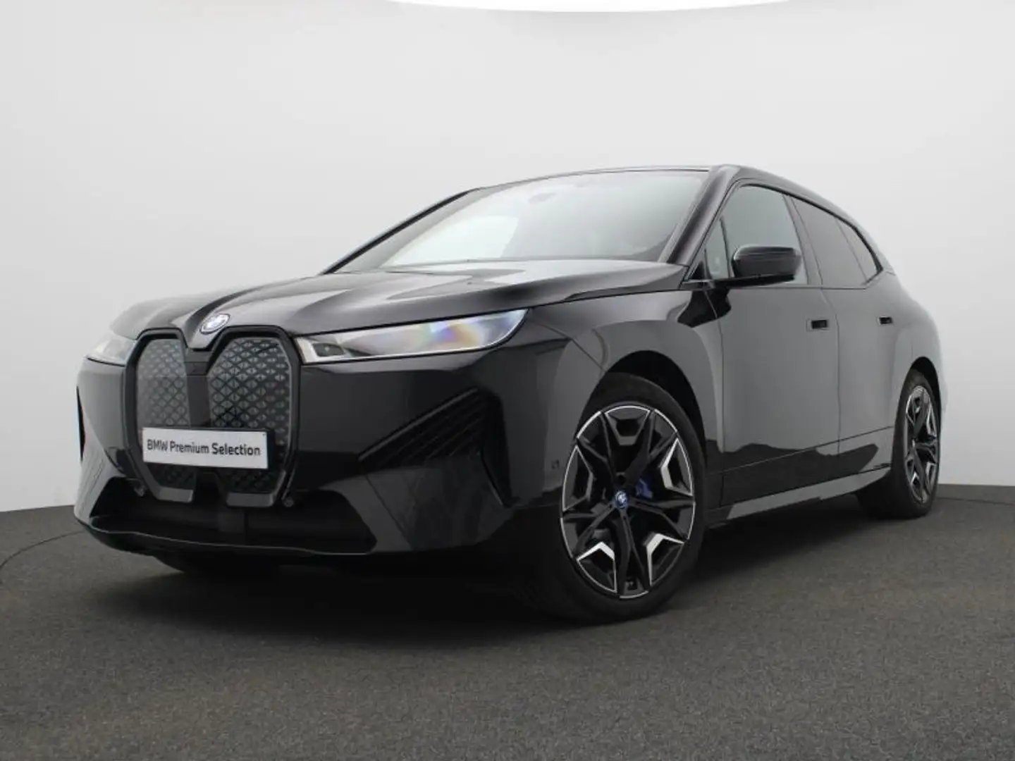 BMW iX SPORTPACK - LASERS - SKY LOUNG Noir - 1