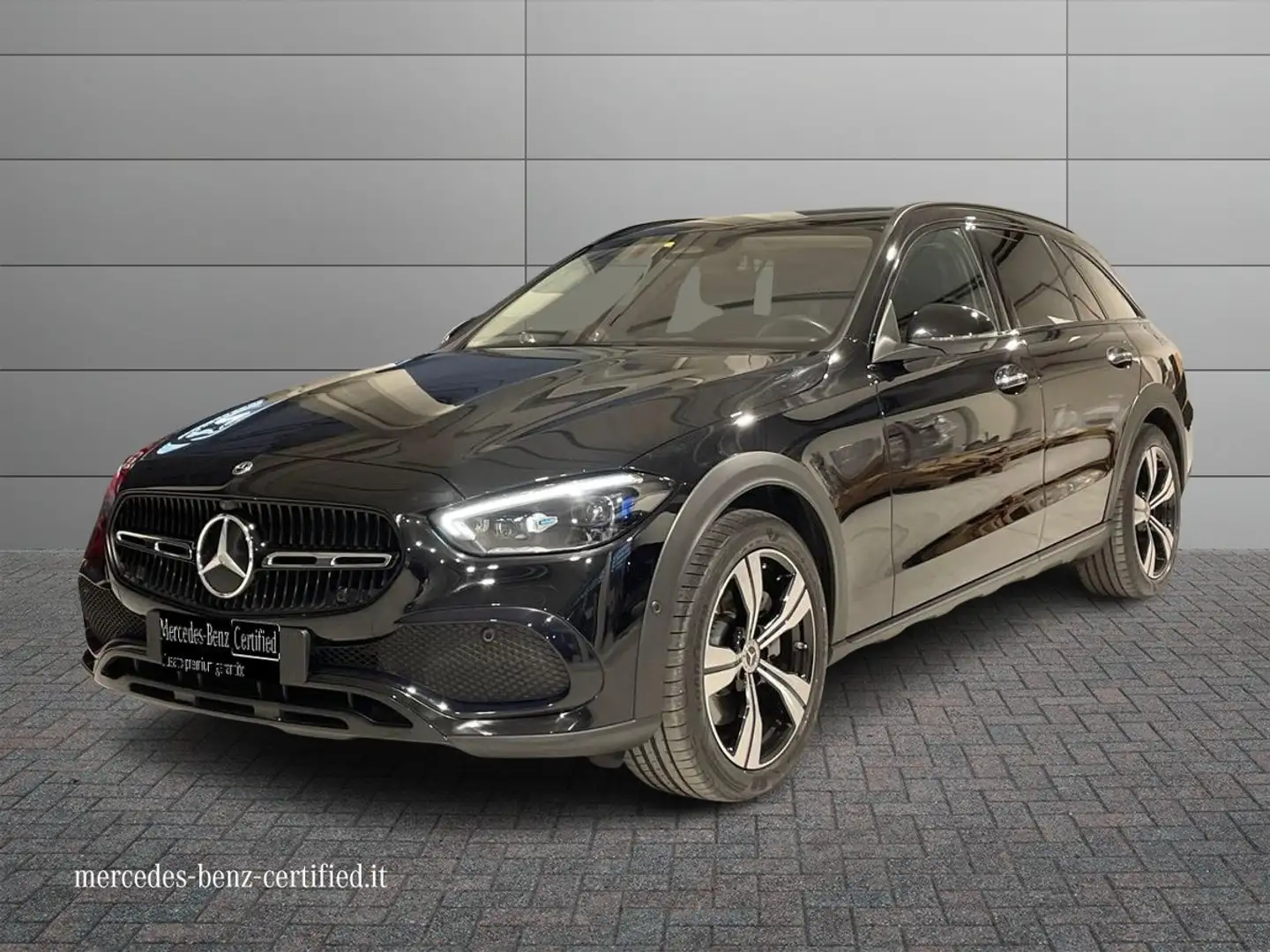 Mercedes-Benz C 220 C SW All-Terrain 220 d mhev Premium 4matic auto Gris - 1