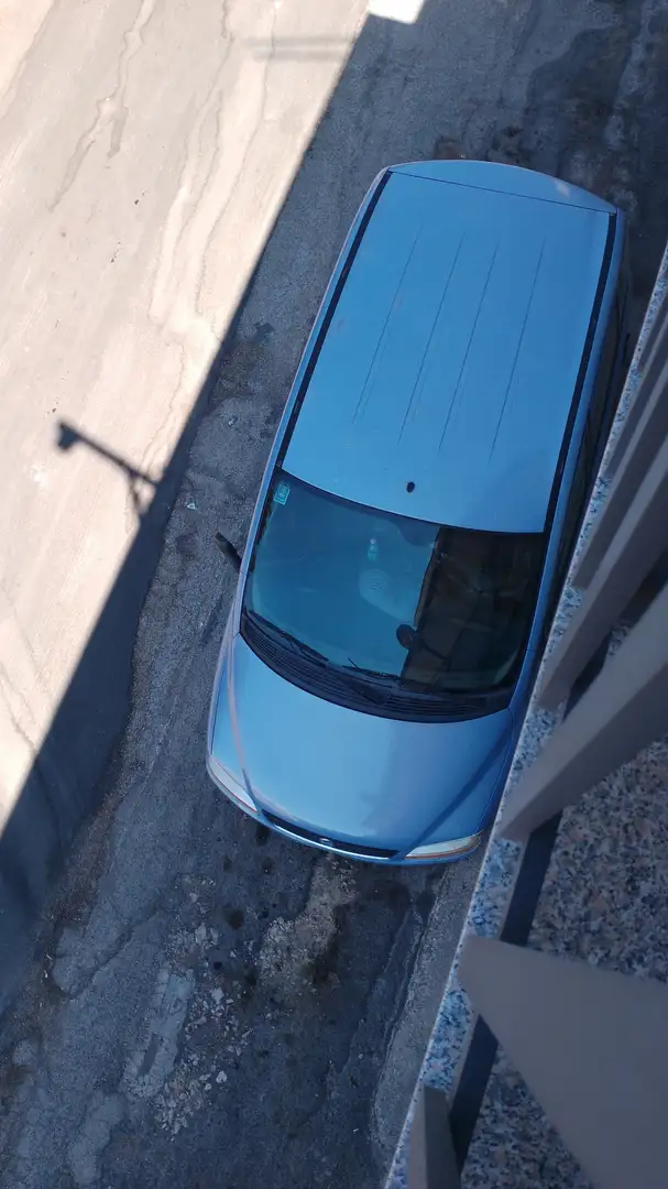 Fiat Multipla 1.6 16v ELX bipower - 2