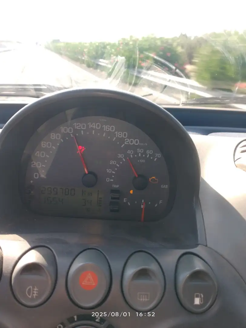 Fiat Multipla 1.6 16v ELX bipower - 1