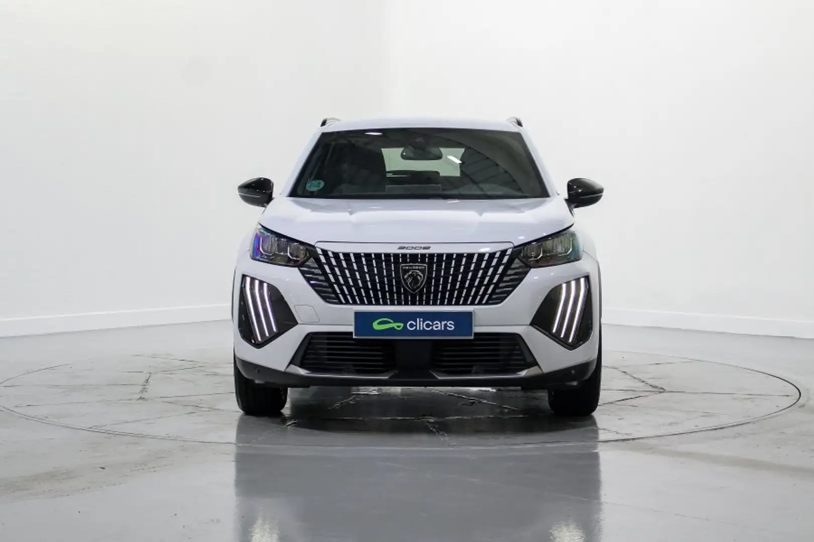 Peugeot 2008 1.2 PureTech S&S Allure 100 Bianco - 2