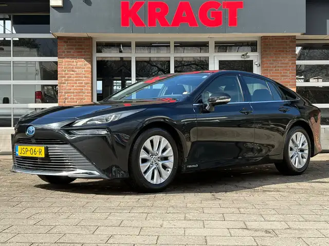 Toyota Mirai Dynamic - waterstof - camera - cruise - UNIEK!