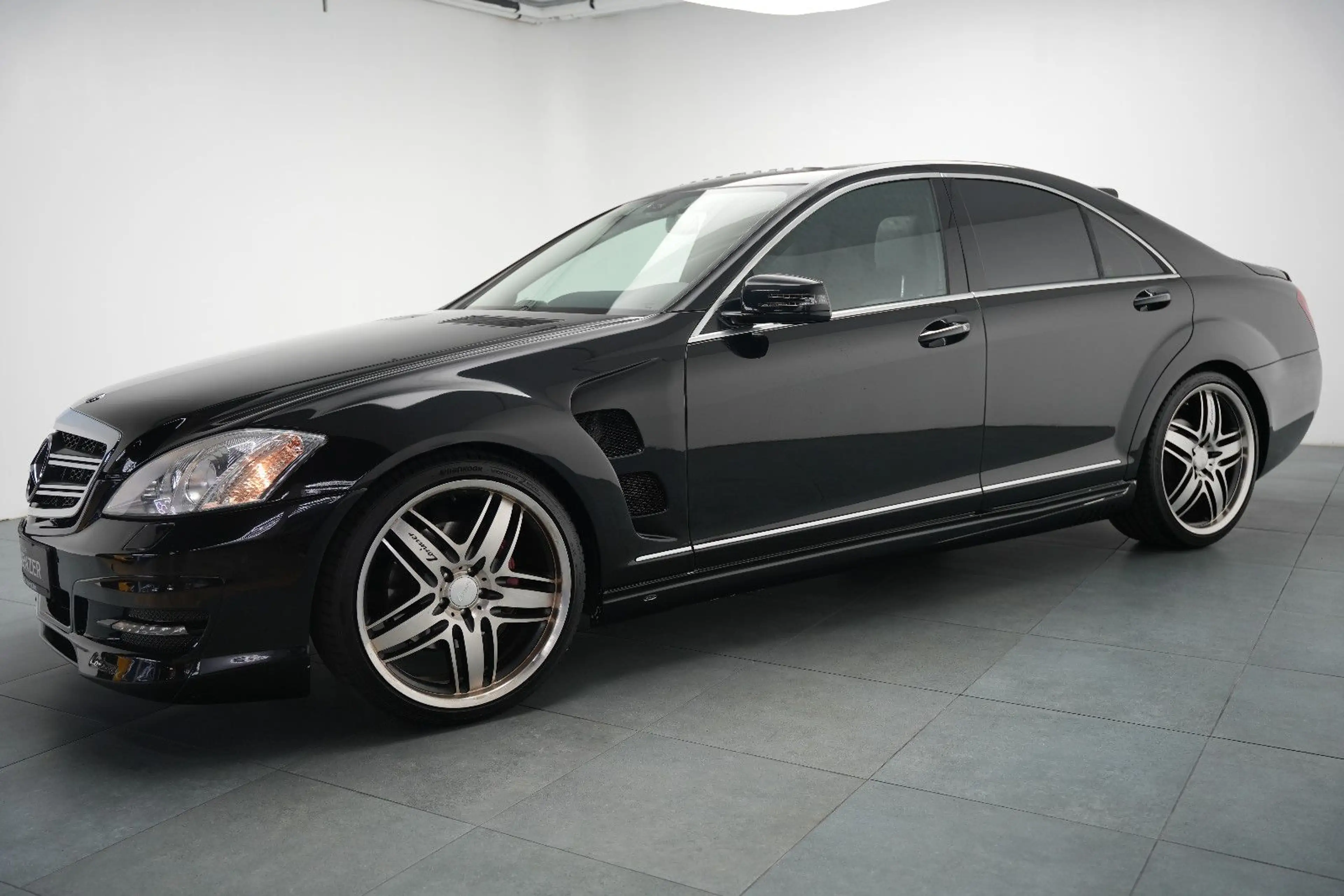 Mercedes-Benz S 350 *Lorinser*Schiebedach*Kamera*Memory* — photo 6
