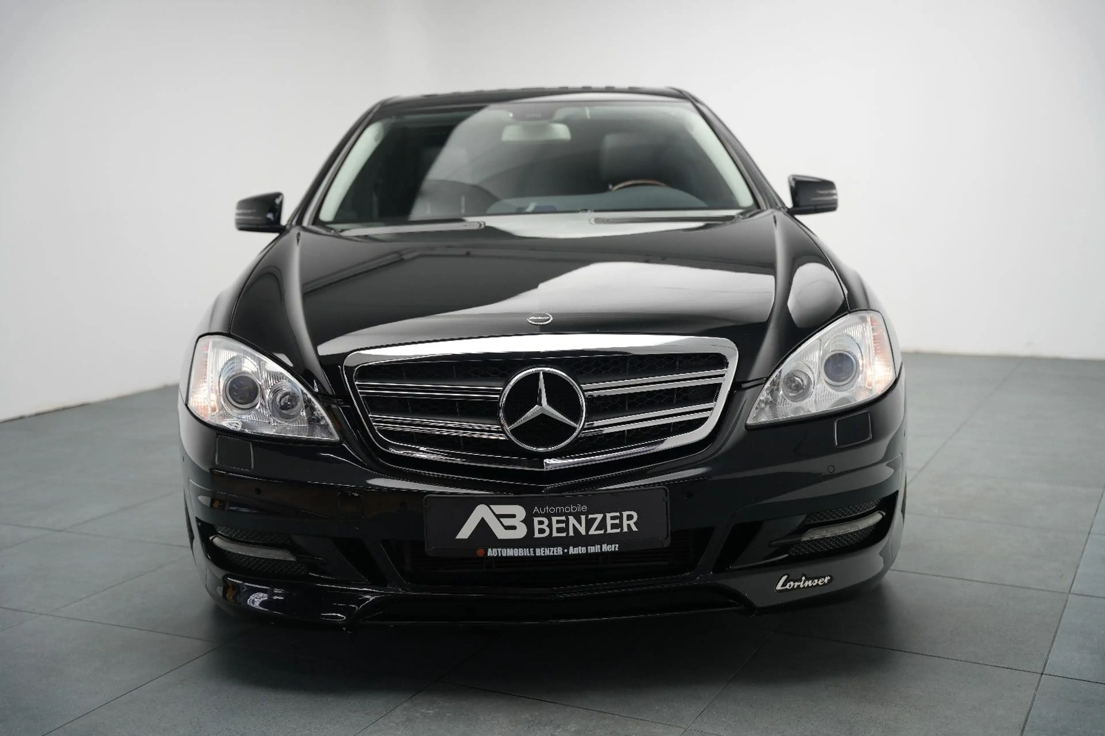 Mercedes-Benz S 350 *Lorinser*Schiebedach*Kamera*Memory* — photo 3