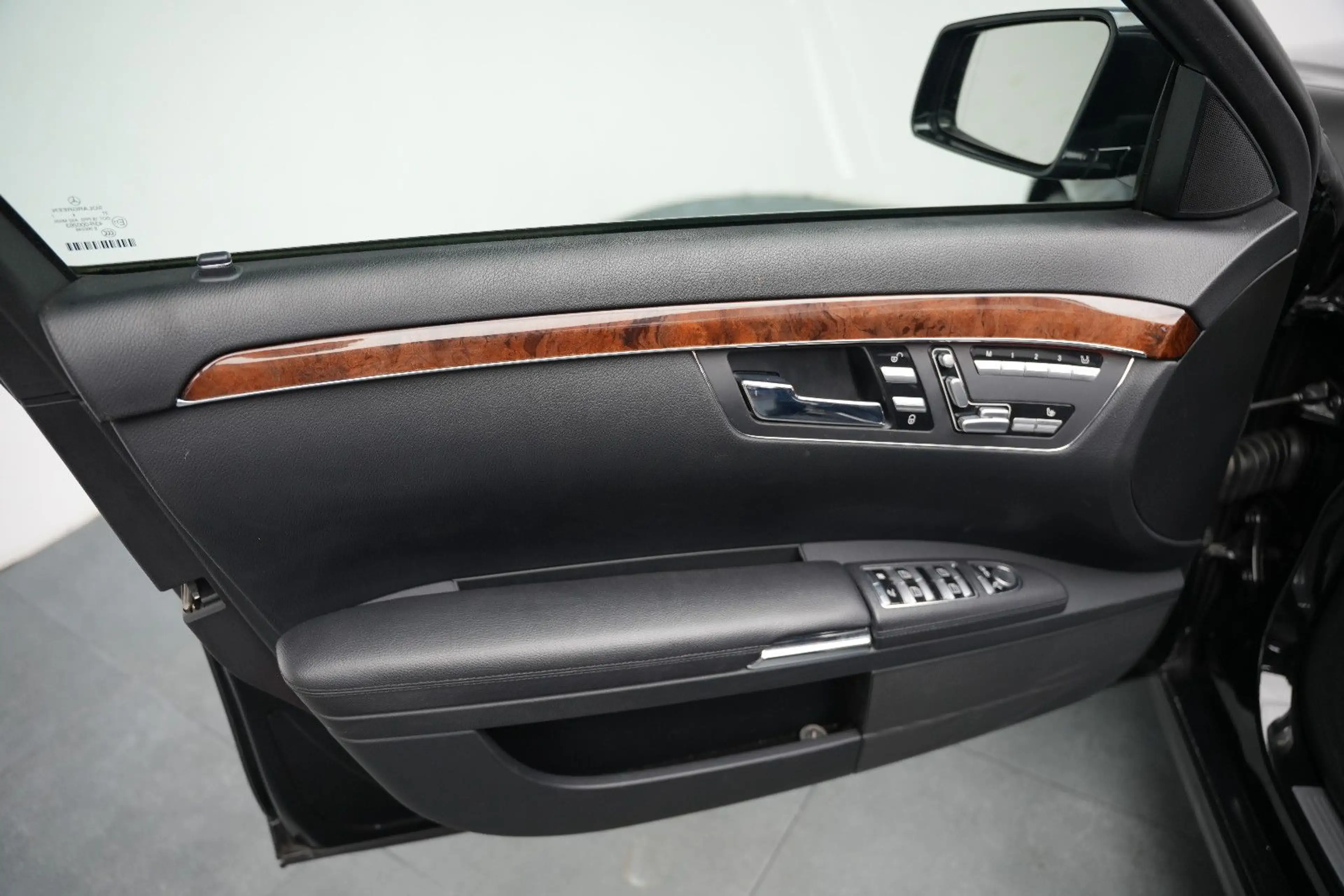 Mercedes-Benz S 350 *Lorinser*Schiebedach*Kamera*Memory* — photo 12