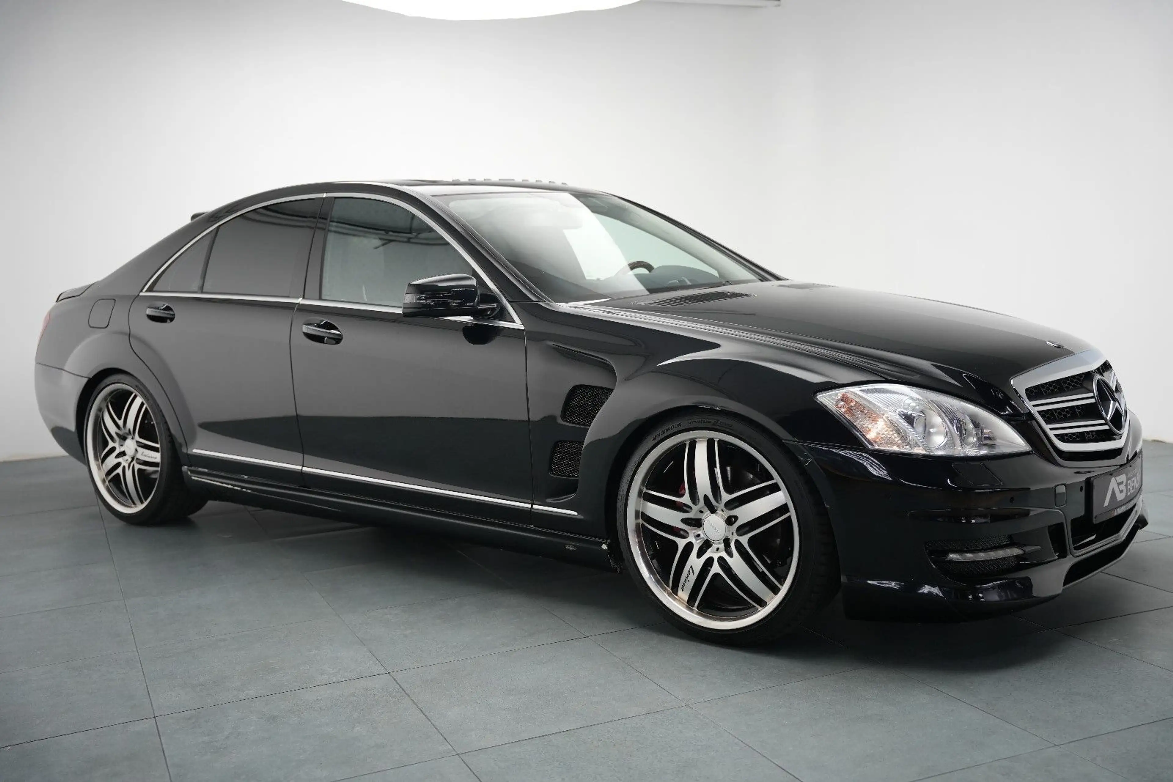 Mercedes-Benz S 350 *Lorinser*Schiebedach*Kamera*Memory* — photo 5