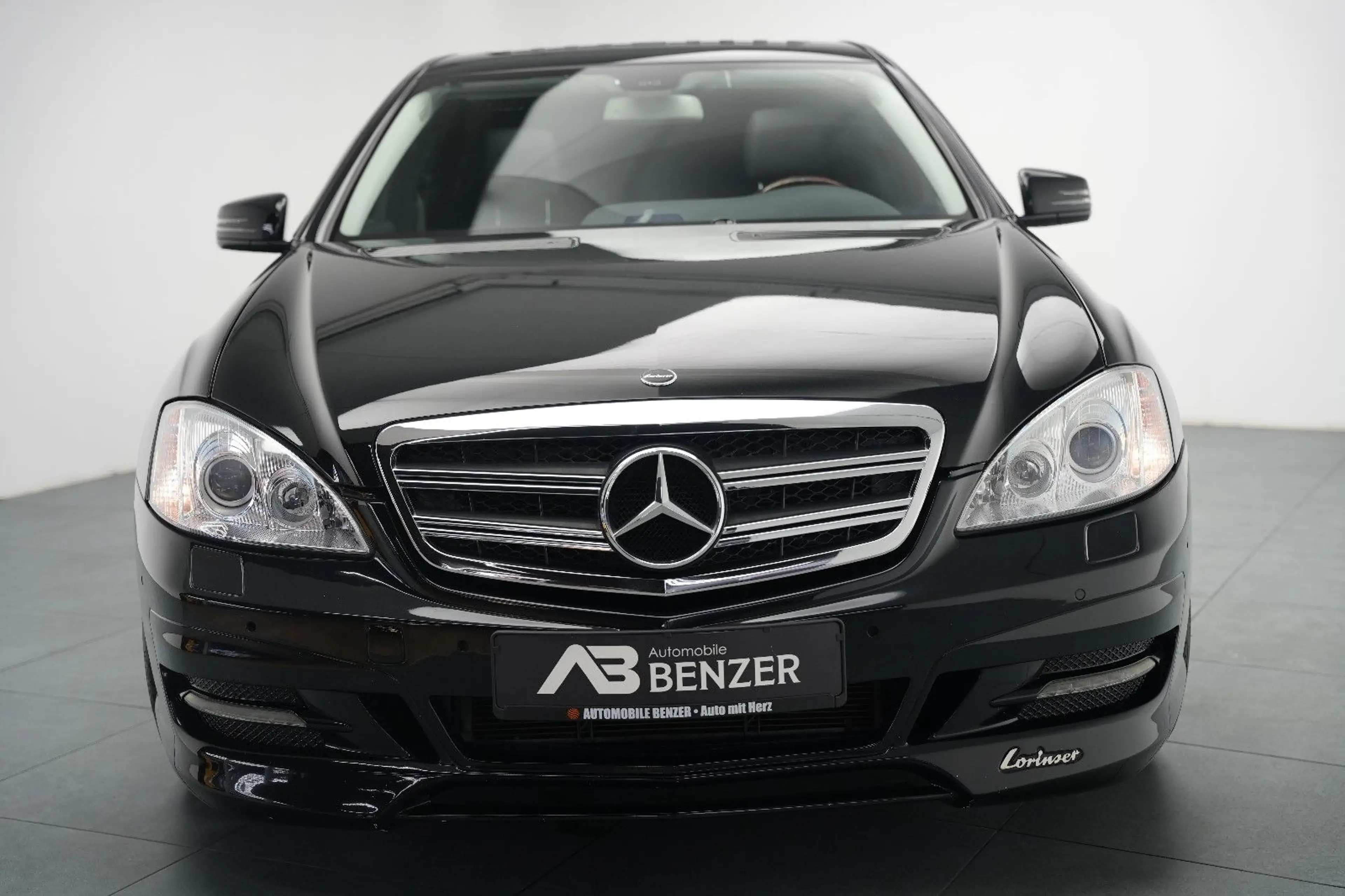 Mercedes-Benz S 350 *Lorinser*Schiebedach*Kamera*Memory* — photo 2