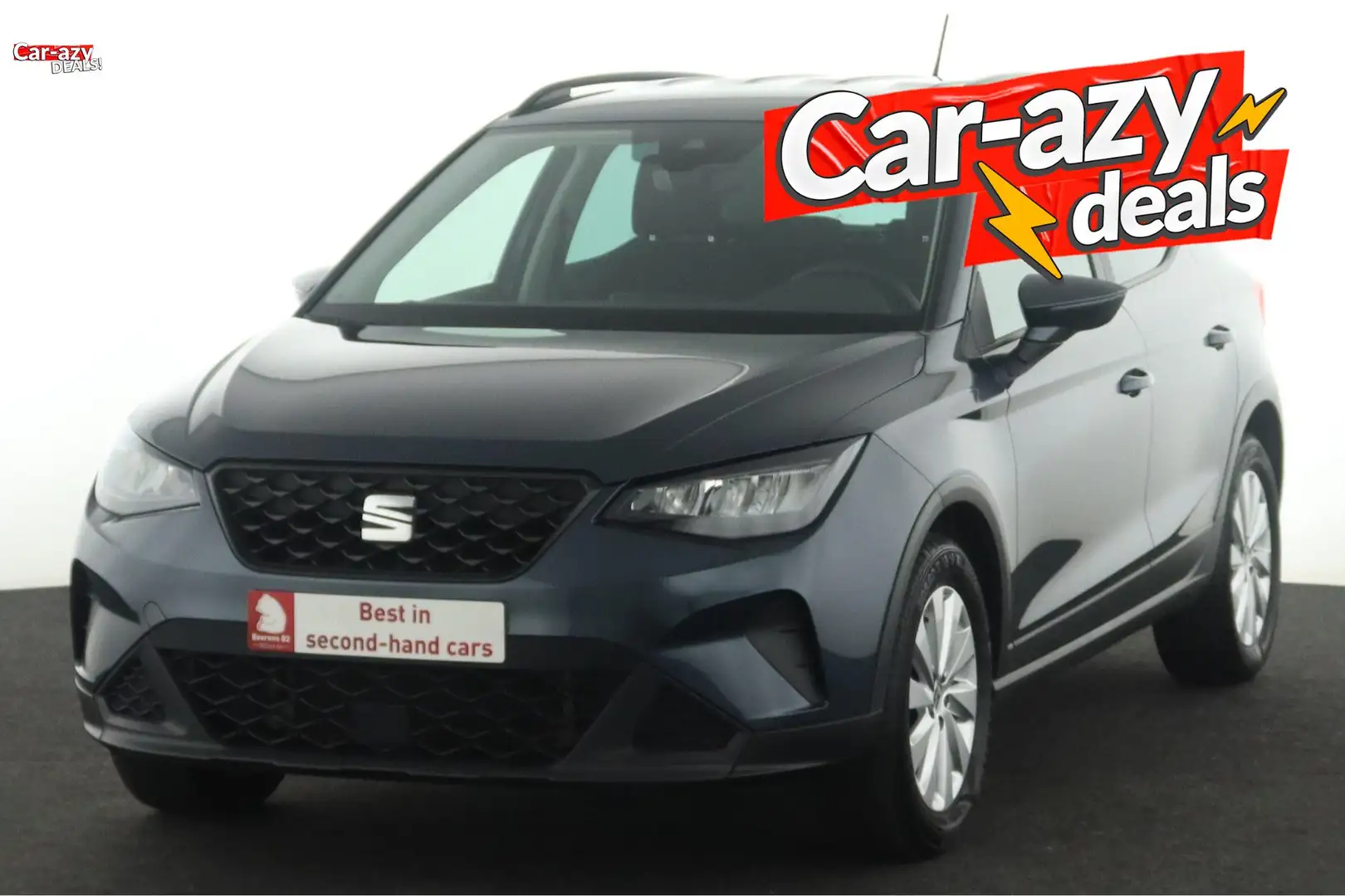 SEAT Arona MOVE! FULL LINK 1.0TSI + CARPLAY + PDC + CRUISE + - 1
