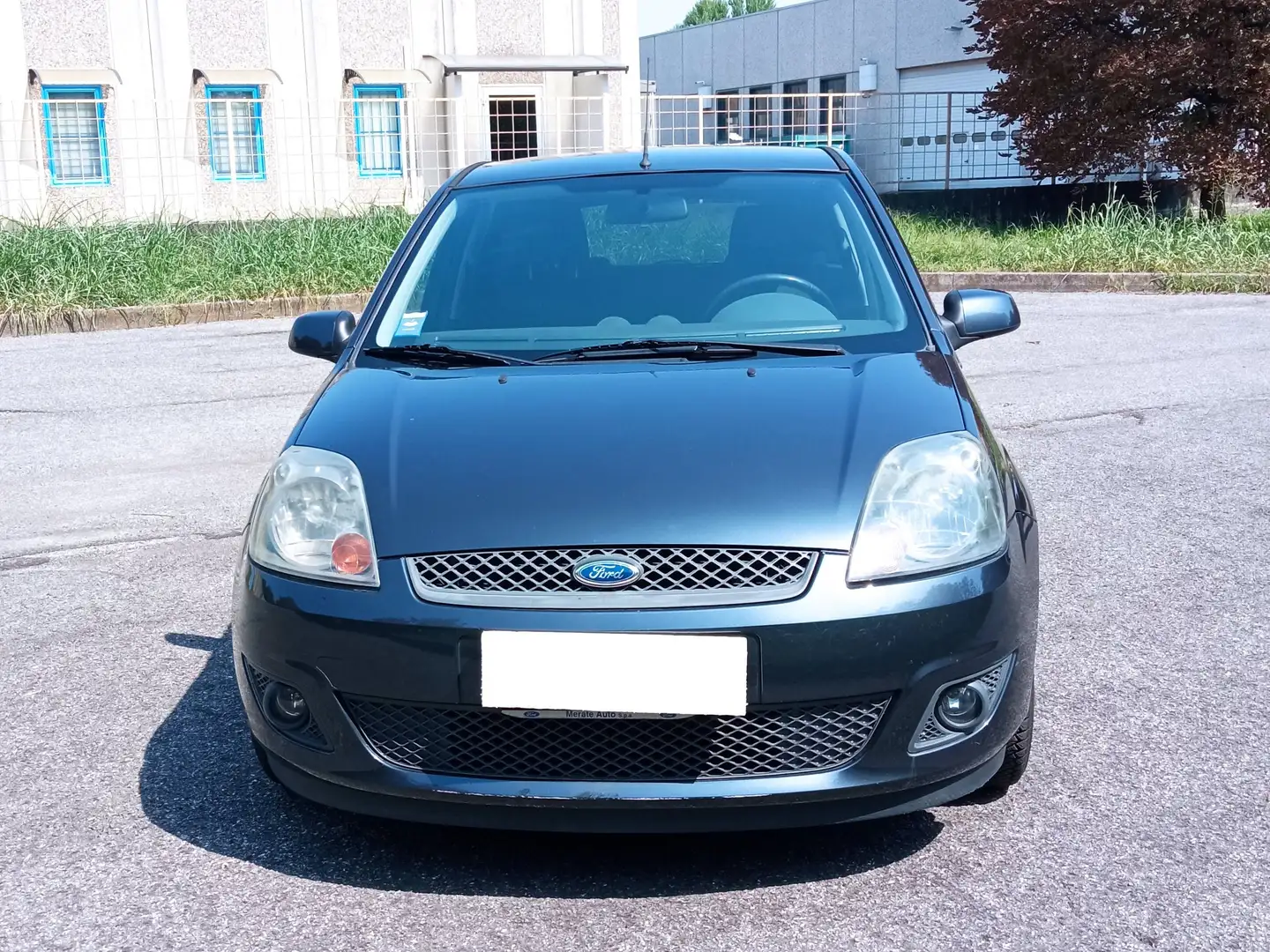Ford Fiesta Fiesta 5p 1.2 Ghia - 1