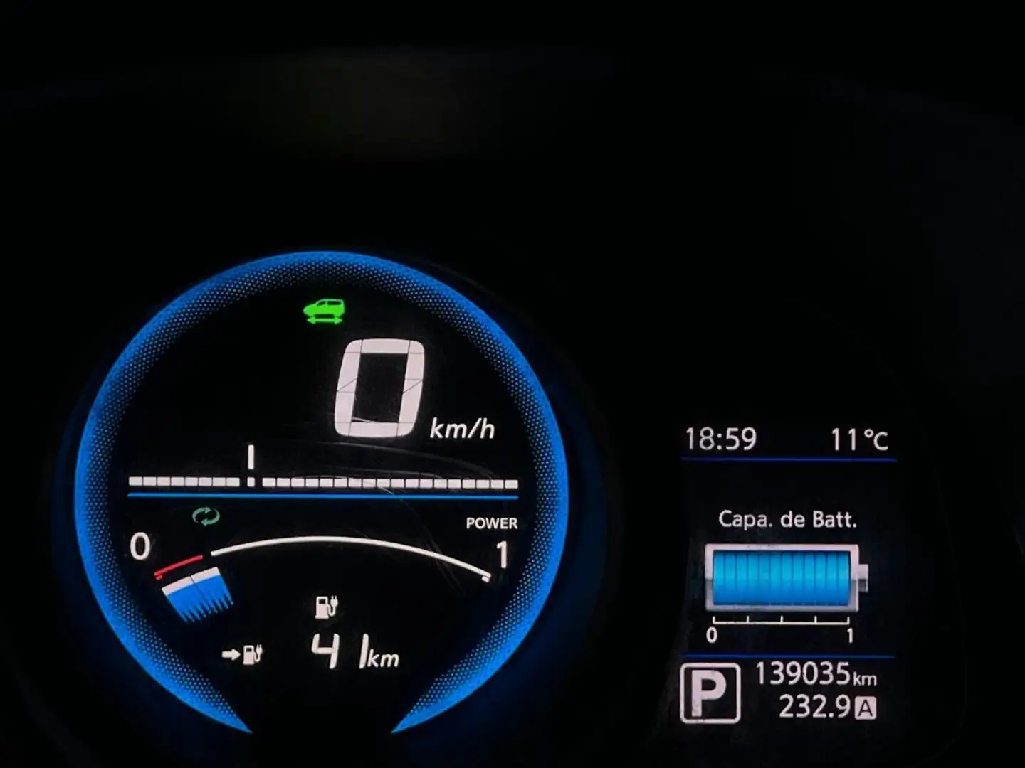 Nissan E-NV200 *2022*inklusive Batterie* Blanc - 2