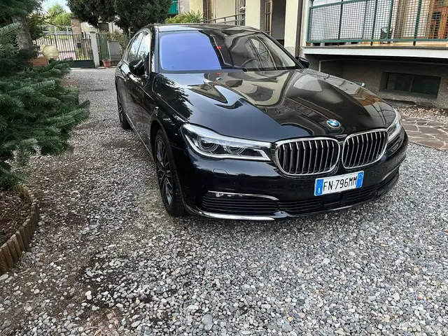 BMW 730 Serie 7  730d xdrive Eccelsa auto FULL OPTINAL