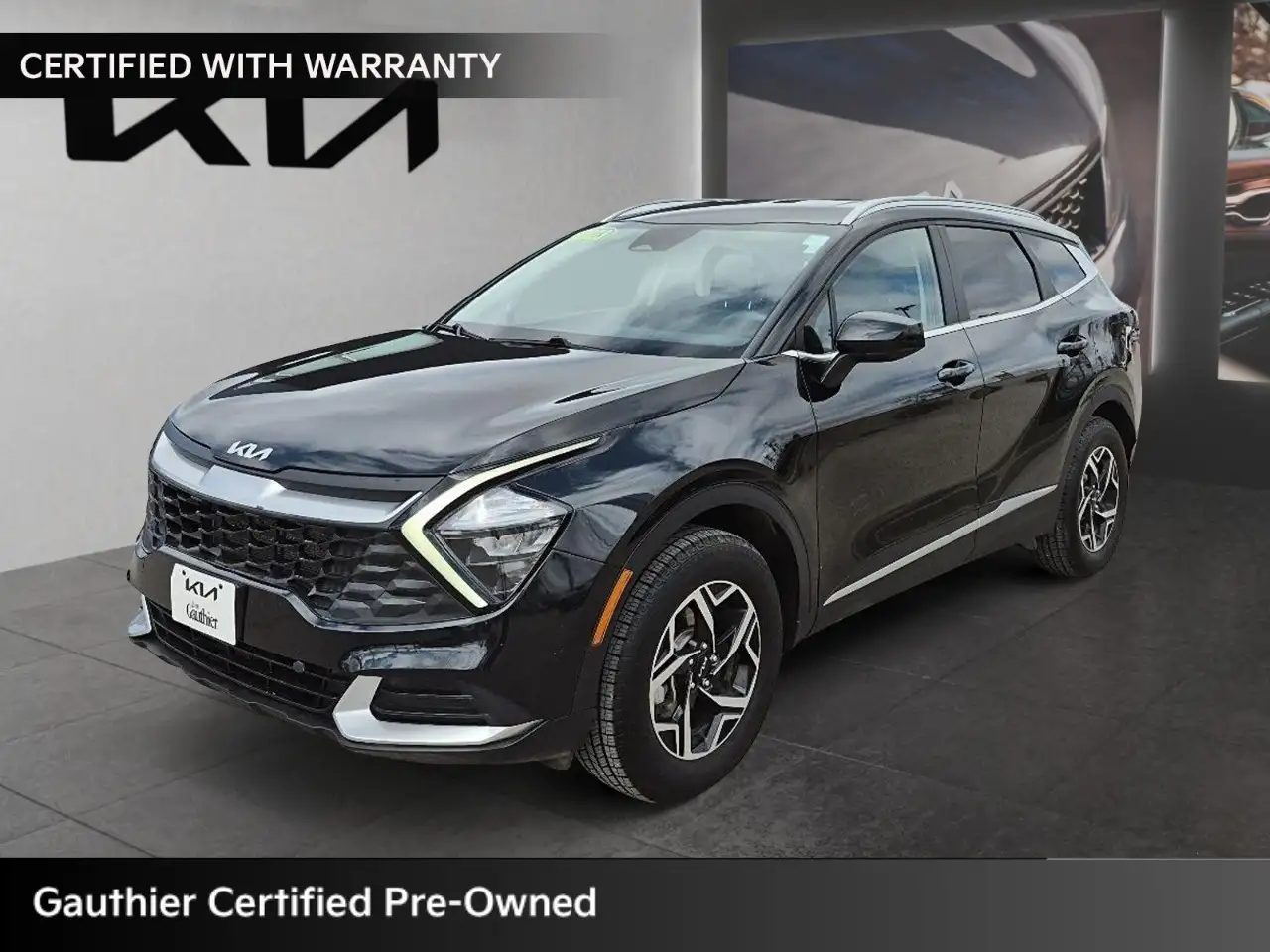 2023 Kia Sportage