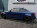 BMW 125 i Coupé*M-Technik*PDC*TÜV-NEU* Klima Einparkhilf Blau - thumbnail 6