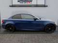 BMW 125 i Coupé*M-Technik*PDC*TÜV-NEU* Klima Einparkhilf Blau - thumbnail 2