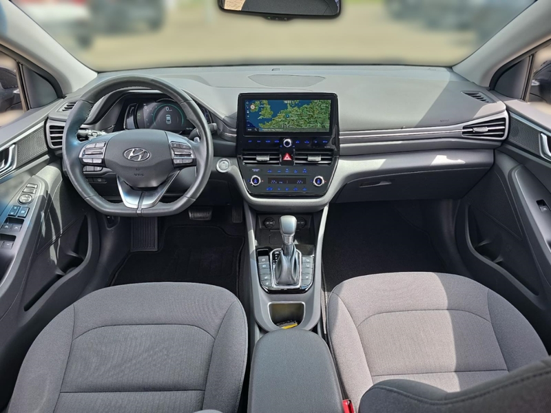 Hyundai IONIQ Style Hybrid 1.6 GDI EU6d Navi Digitales Cockpit S — photo 11
