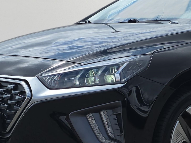 Hyundai IONIQ Style Hybrid 1.6 GDI EU6d Navi Digitales Cockpit S — photo 5