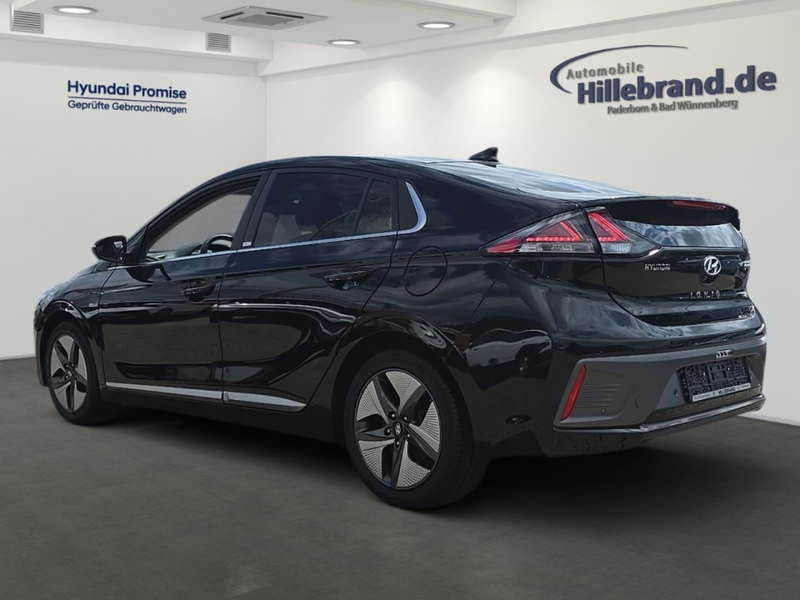 Hyundai IONIQ Style Hybrid 1.6 GDI EU6d Navi Digitales Cockpit S — photo 4