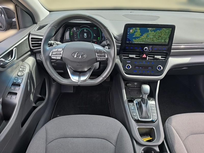 Hyundai IONIQ Style Hybrid 1.6 GDI EU6d Navi Digitales Cockpit S — photo 10
